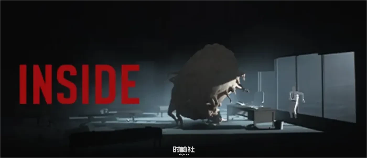 【解谜冒险】深入/囚禁 免安装中文版【2.2G】 PC游戏 第1张