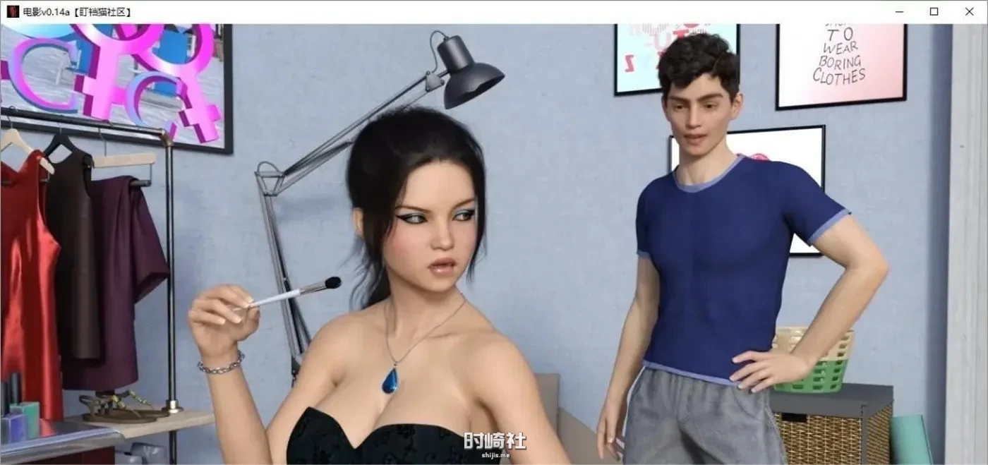 【欧美SLG】我爱家人F.I.L.F V1.0b汉化版【2.9G】 PC游戏 第2张