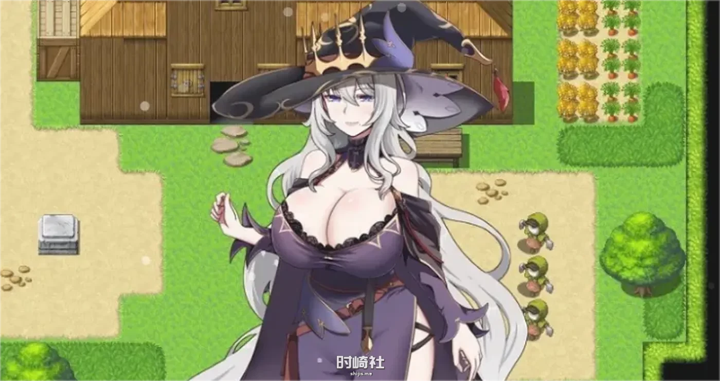 【RPG游戏】魔女与两名弟子挂载AI汉化版存档【1.8G】 PC游戏 第1张