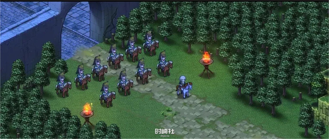 【战棋SLG】圣女战旗V2.0.9 STEAM官方中文版【2.5G】 PC游戏 第5张