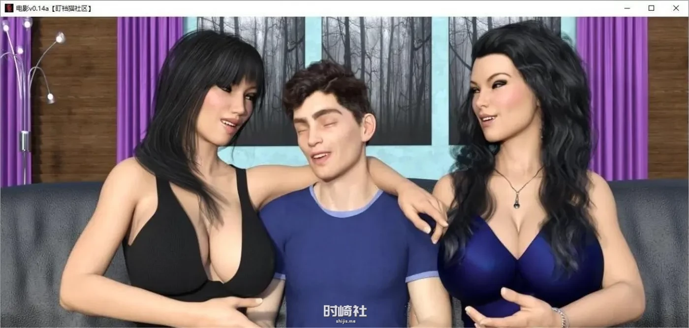 【欧美SLG】我爱家人F.I.L.F V1.0b汉化版【2.9G】 PC游戏 第3张