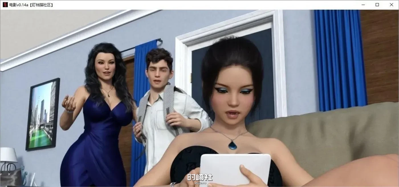 【欧美SLG】我爱家人F.I.L.F V1.0b汉化版【2.9G】 PC游戏 第5张