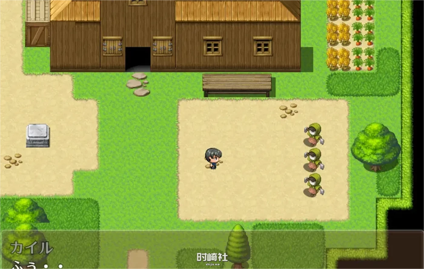 【RPG游戏】魔女与两名弟子挂载AI汉化版存档【1.8G】 PC游戏 第2张