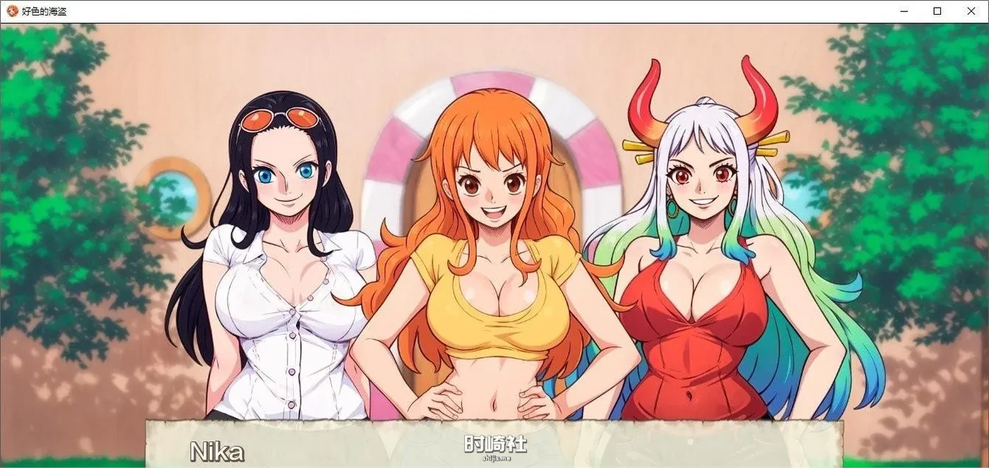 【欧美SLG】好的海盗v0.6 AI汉化版【210M】 PC游戏 第3张