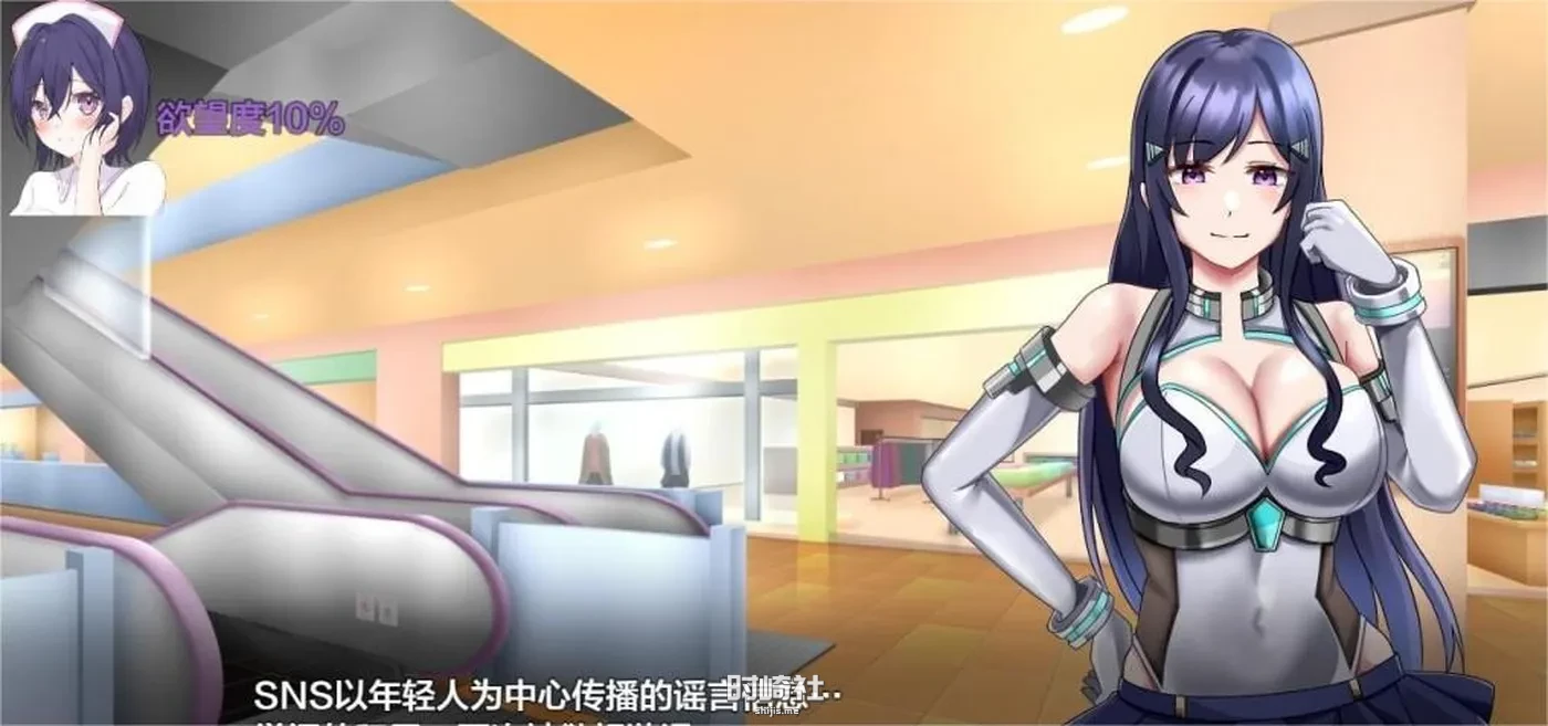 【RPG】可以和护士有关系的医院1.0 汉化版【1G】 PC游戏 第2张