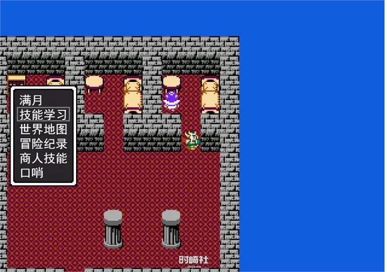 【像素RPG】尿床勇者的任务II被选中的人们挂载AI汉化版+存档【1.5G】 PC游戏 第3张