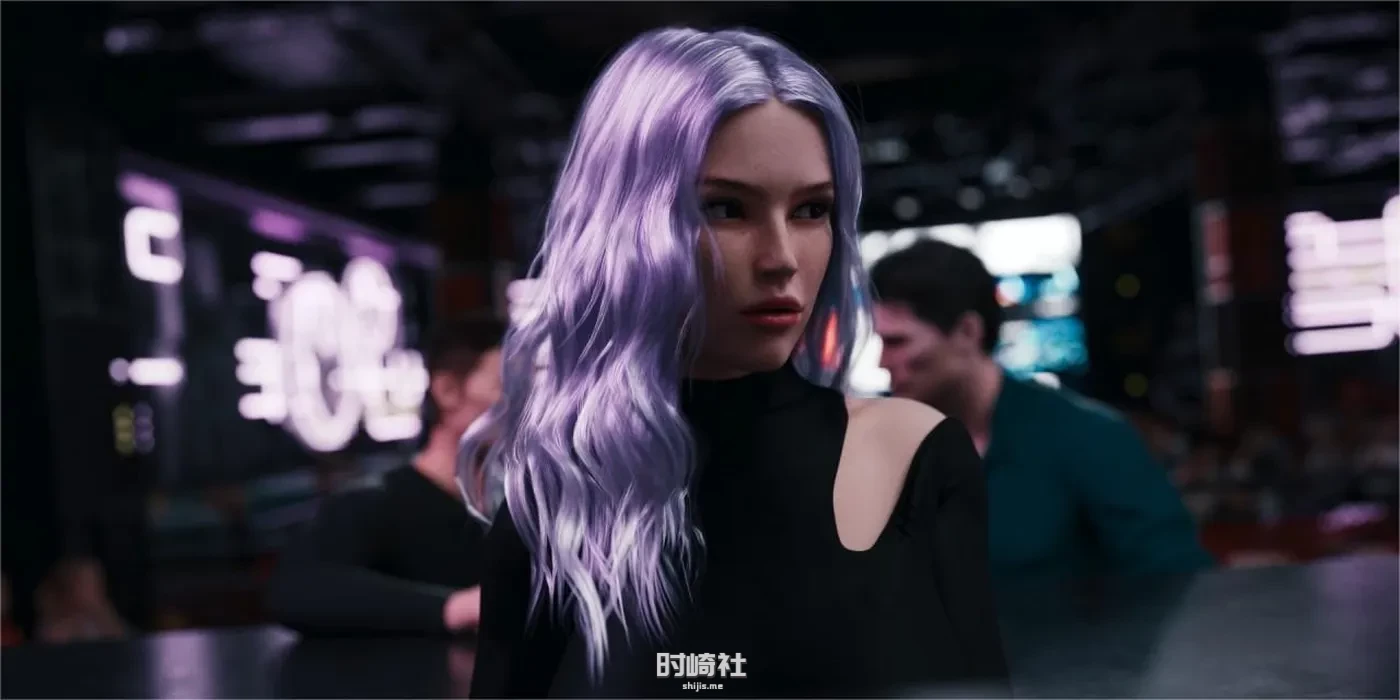 【欧美SLG】控制论/网络 Cybernetic Seduction-Ep5.1汉化版【5.3G】 PC游戏 第5张