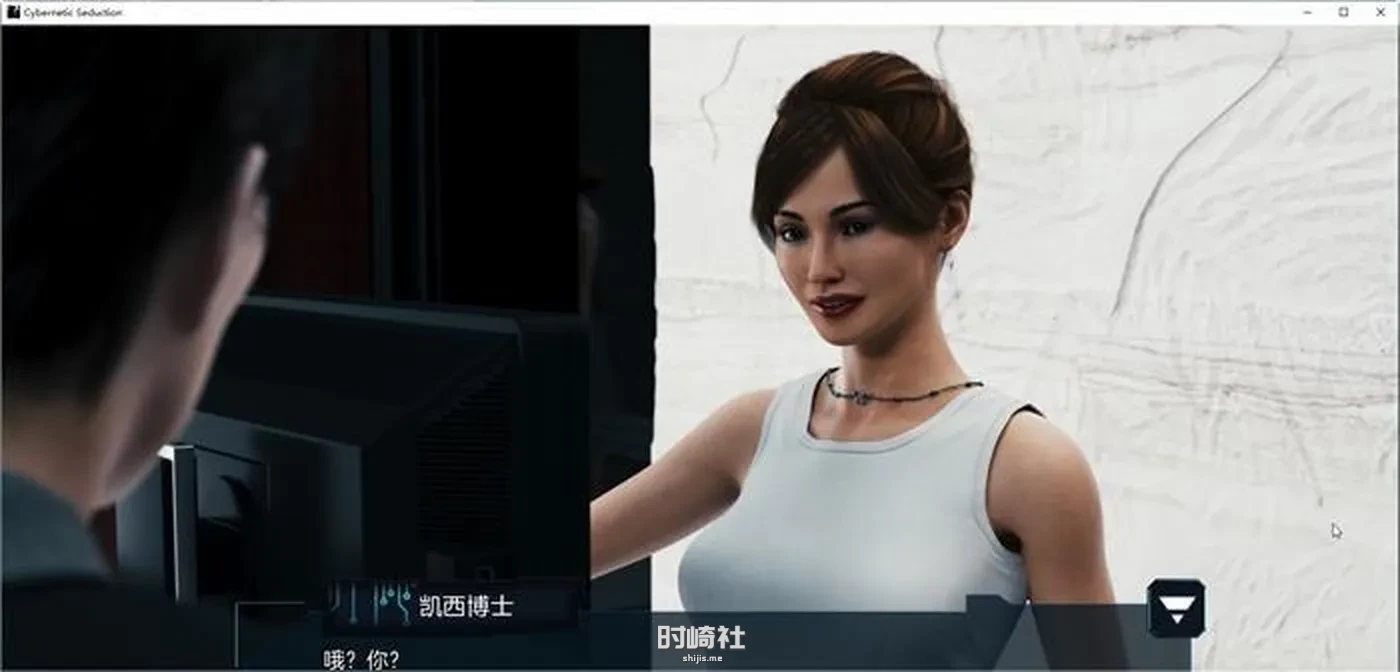 【欧美SLG】控制论/网络 Cybernetic Seduction-Ep5.1汉化版【5.3G】 PC游戏 第2张