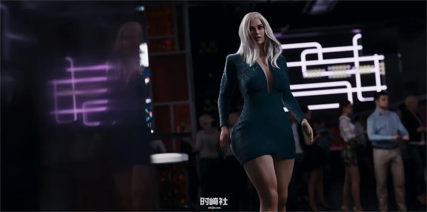 【欧美SLG】控制论/网络 Cybernetic Seduction-Ep5.1汉化版【5.3G】 PC游戏 第3张