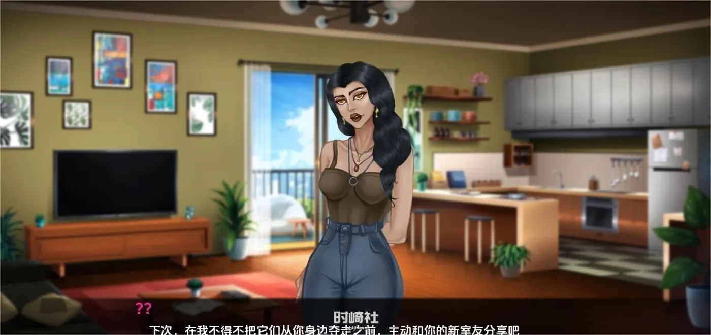 【SLG】诱人的阴影 Seductive Shadows-0.4.8 【2.1G】 PC游戏 第2张