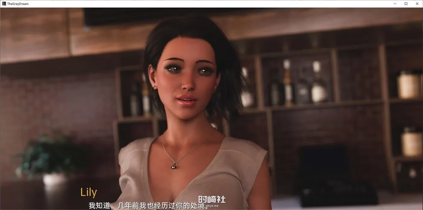 【欧美SLG】灰色之梦Ep.5 官方中文版【8.3G】 PC游戏 第4张