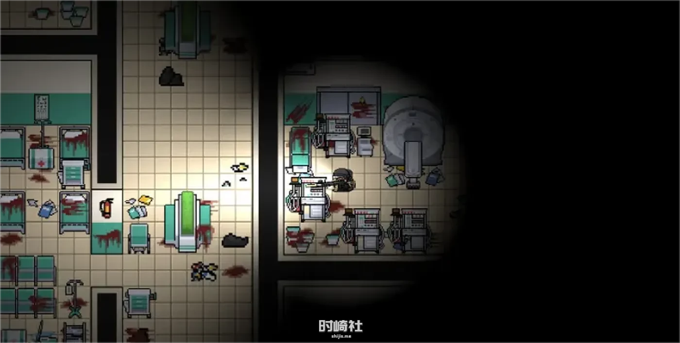 【夜袭者】Night Raider v1.45免安装中文版【227MB】 电脑游戏 第2张