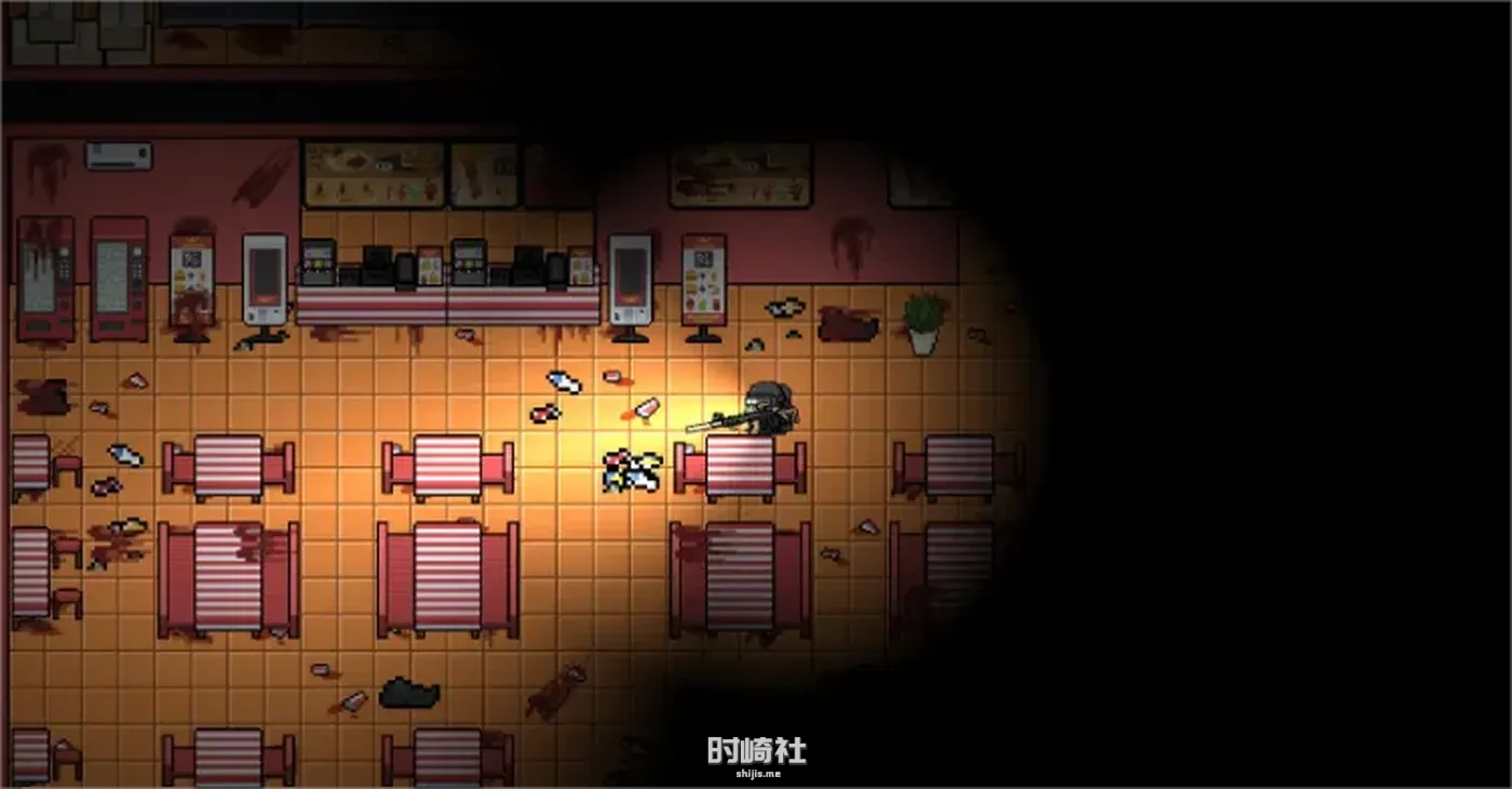 【夜袭者】Night Raider v1.45免安装中文版【227MB】 电脑游戏 第3张