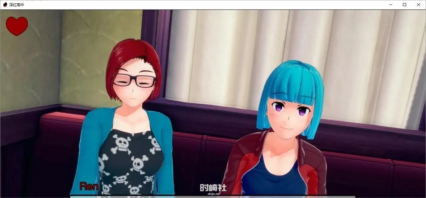 【日系SLG】深红高中v0.36.1 AI汉化版【4.9G】 PC游戏 第2张