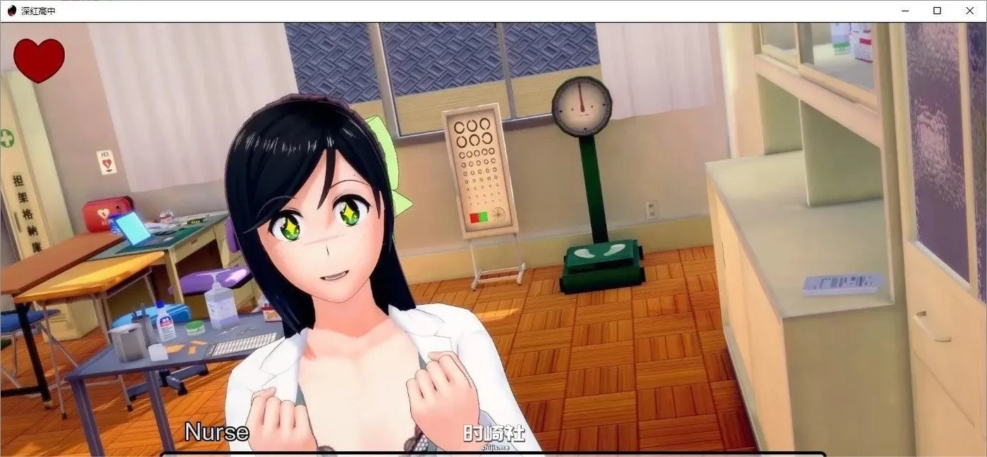 【日系SLG】深红高中v0.36.1 AI汉化版【4.9G】 PC游戏 第4张