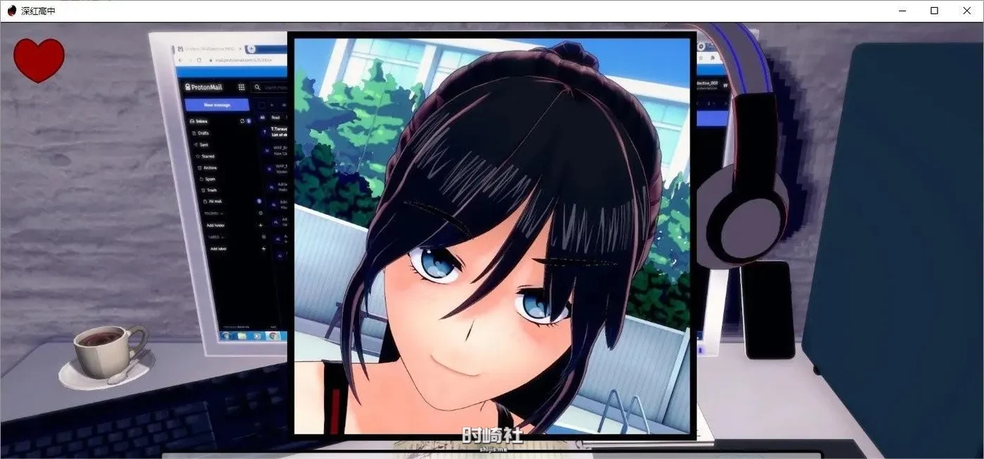 【日系SLG】深红高中v0.36.1 AI汉化版【4.9G】 PC游戏 第5张
