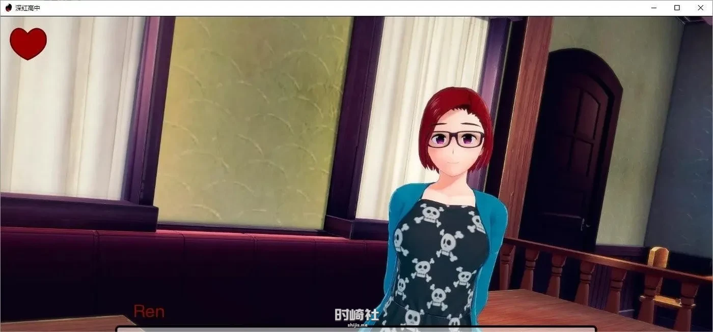 【日系SLG】深红高中v0.36.1 AI汉化版【4.9G】 PC游戏 第6张