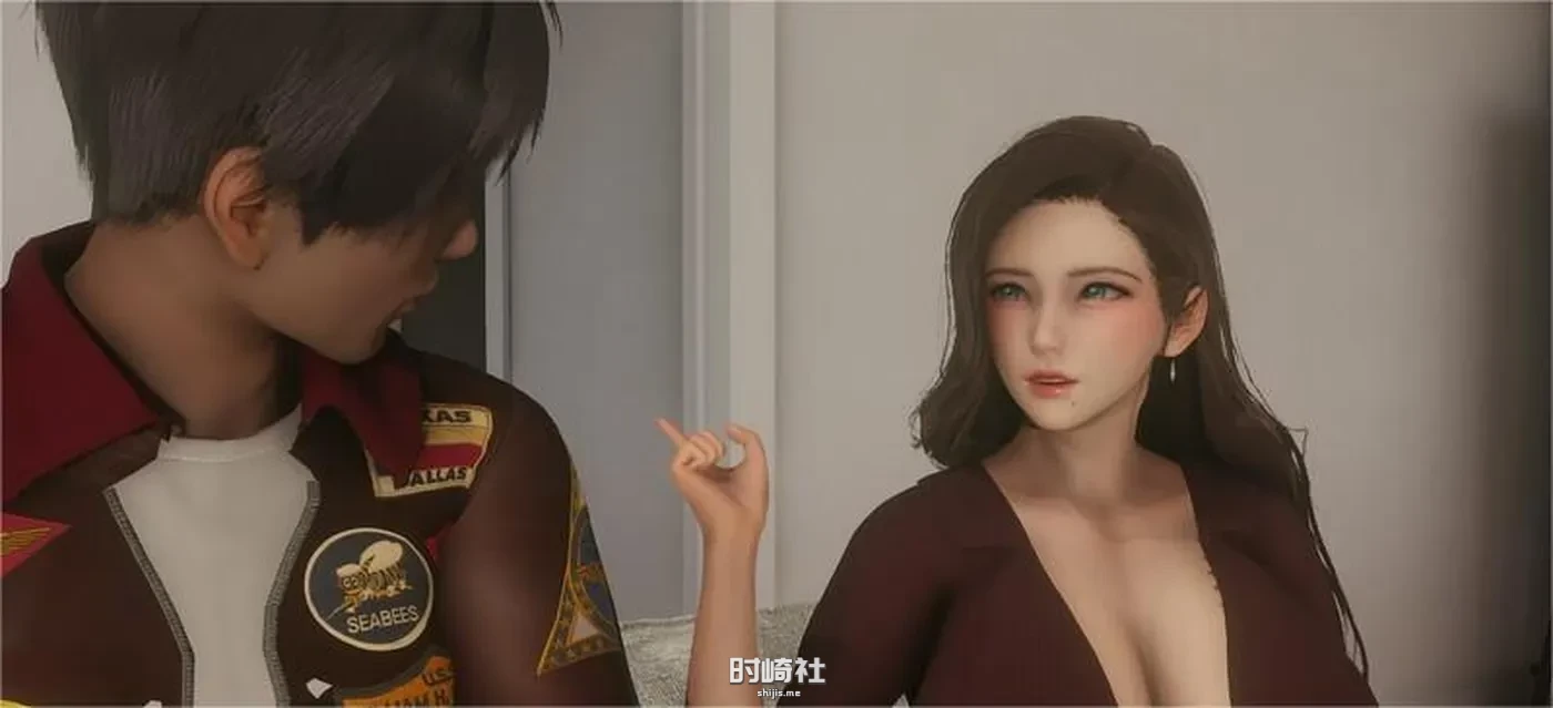 【亚洲风SLG】神秘别墅Ep.7 精翻汉化版【3.5G】 PC游戏 第4张