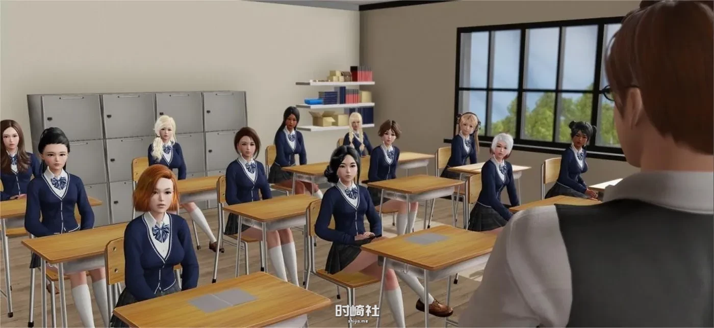 【亚洲SLG】校长先生 The Headmaster V0.16.1作弊汉化版【7.3G】 PC游戏 第2张