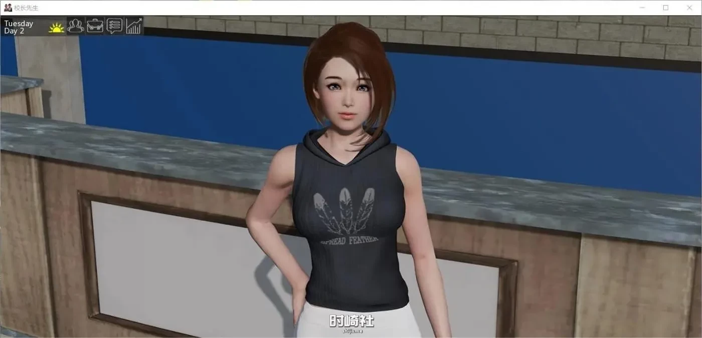 【亚洲SLG】校长先生 The Headmaster V0.16.1作弊汉化版【7.3G】 PC游戏 第4张