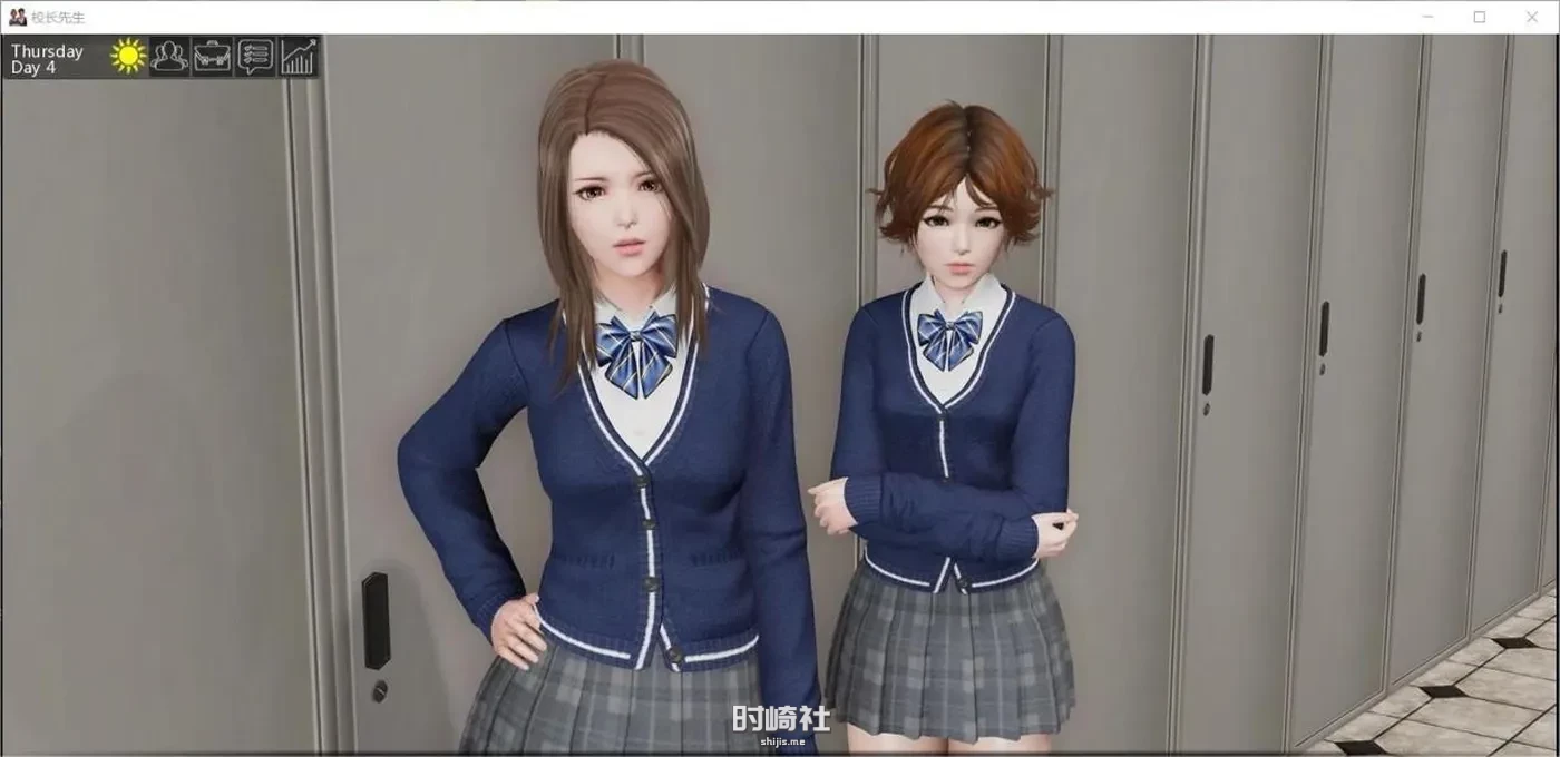 【亚洲SLG】校长先生 The Headmaster V0.16.1作弊汉化版【7.3G】 PC游戏 第3张