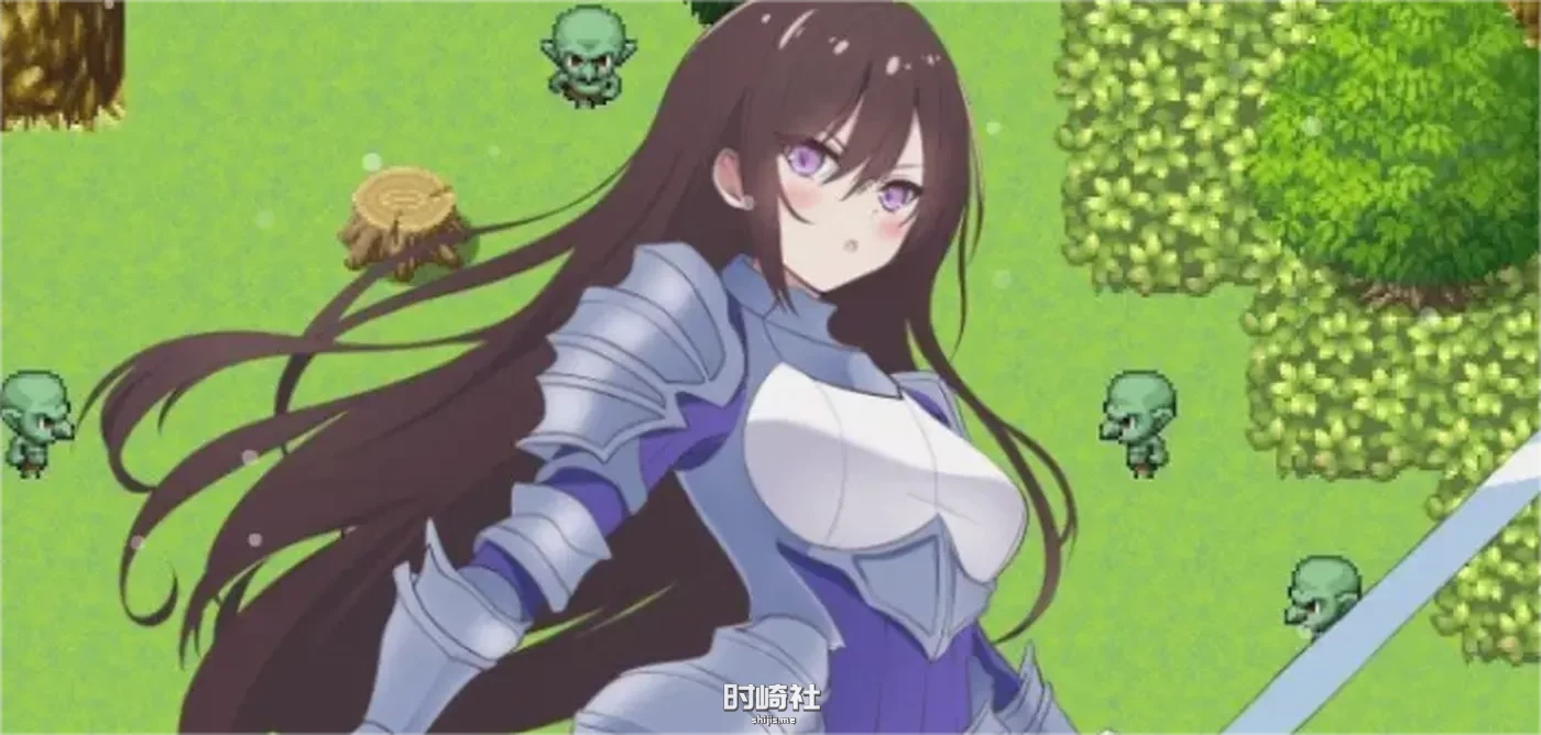 【RPG游戏】圣剑骑士缇尔缇V1.23挂载AI汉化版存档【1.7G】 PC游戏 第1张