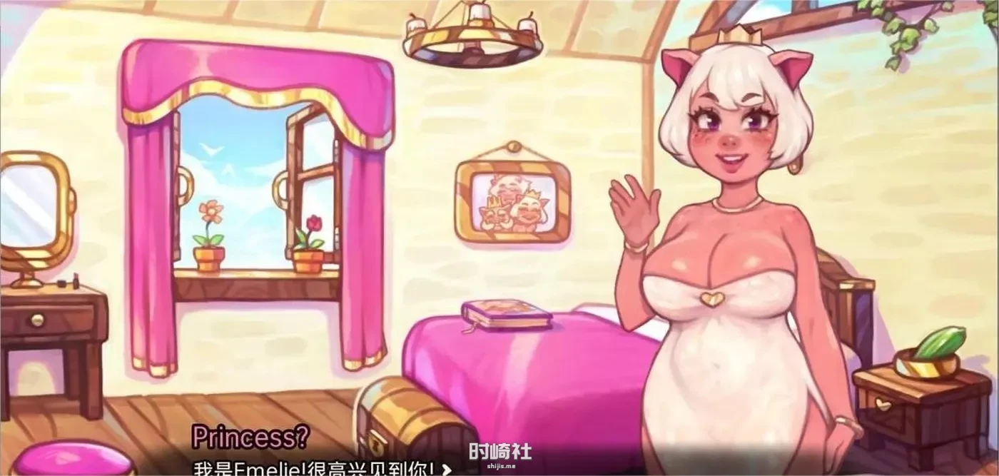 【欧美SLG】我的猪公主v0.7.0 汉化版【3.2G】 PC游戏 第4张