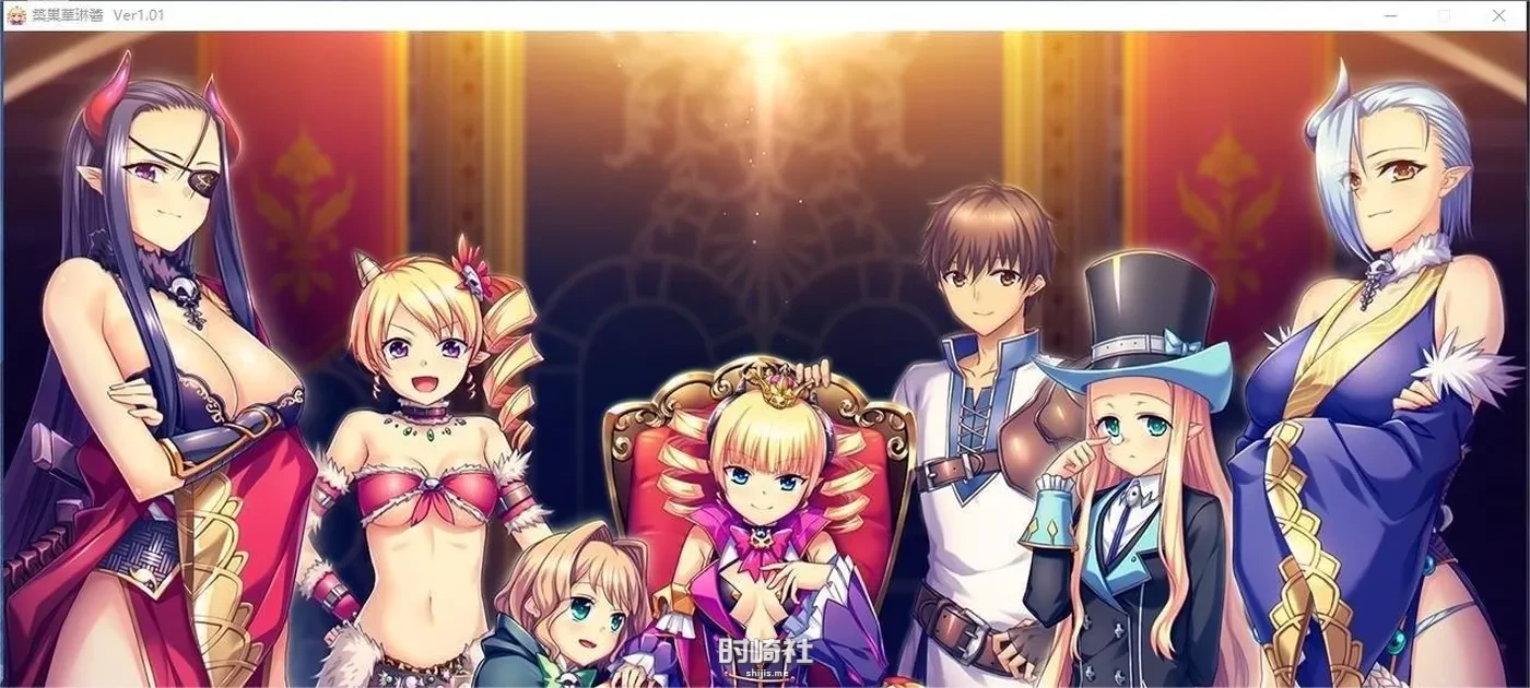 【大型战略SLG】筑巢华琳酱！STEAM官方中文版+全CG存档【3.8G】 PC游戏 第2张