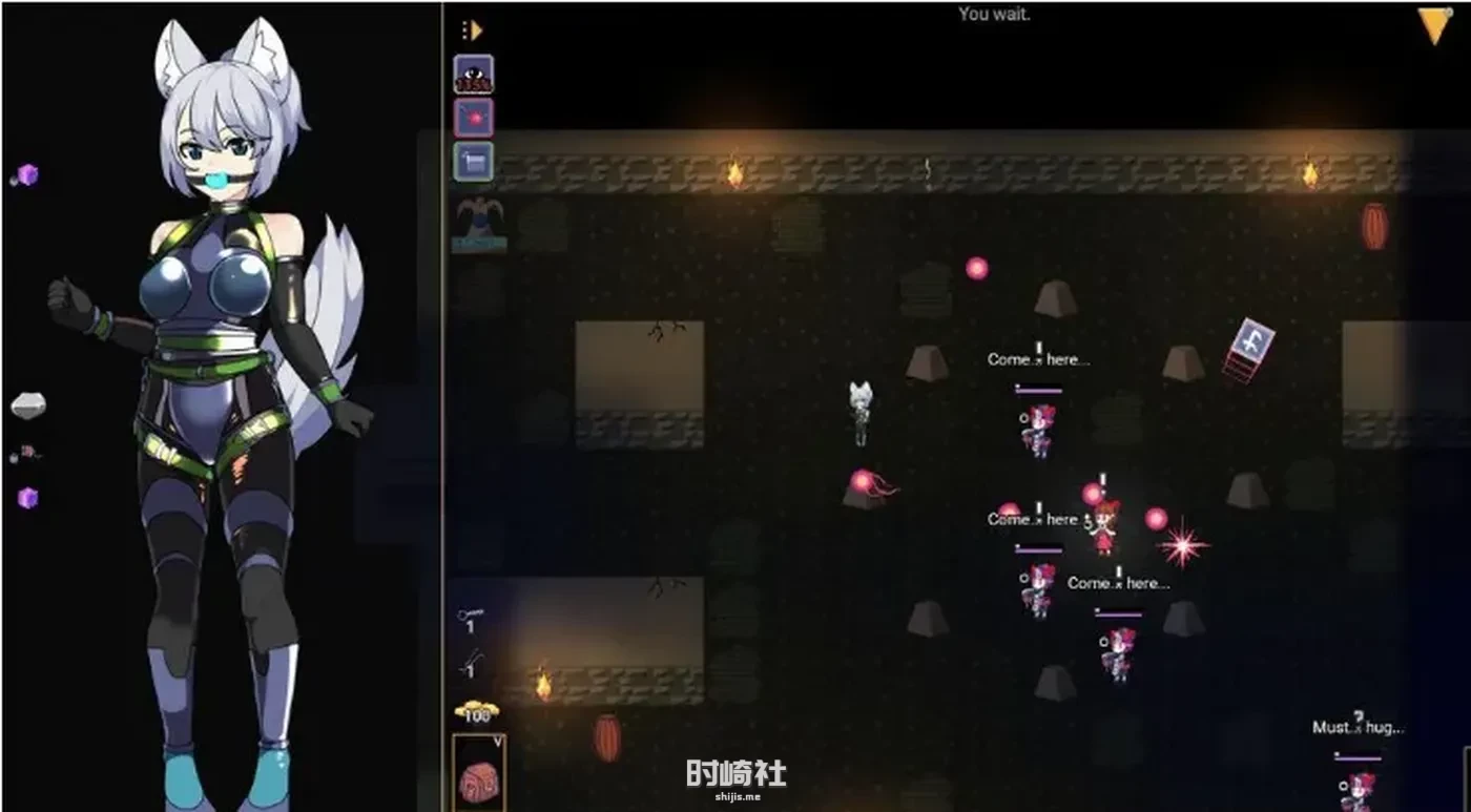 【RPG游戏】变泰的地牢Ver5.35官方中文版【365MB】 电脑游戏 第2张