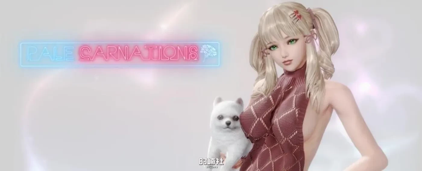 【极品建模SLG】康乃馨俱乐部Ch.4 Update 4 精翻汉化版+画廊解锁【6.1G】 手机游戏 第3张
