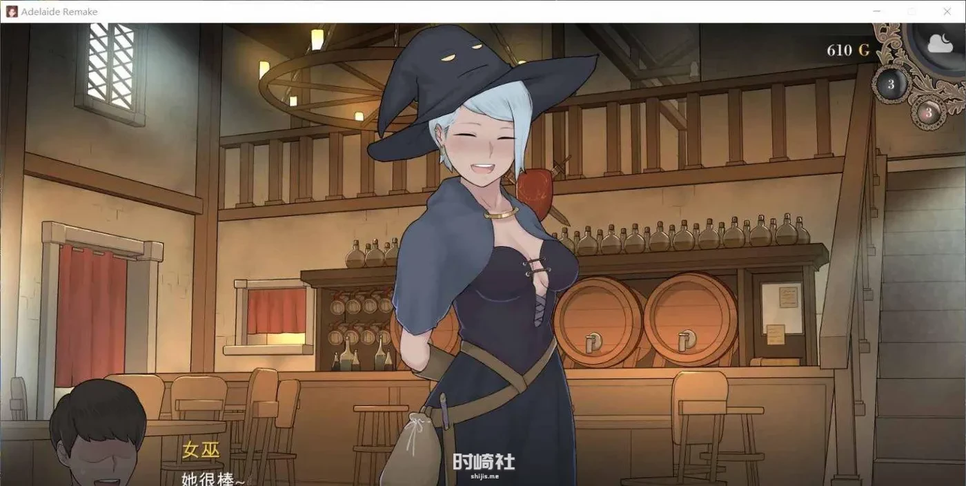 【NT神作】阿德莱德旅馆2 V0.97a 精翻完整汉化版【800M】 PC游戏 第3张
