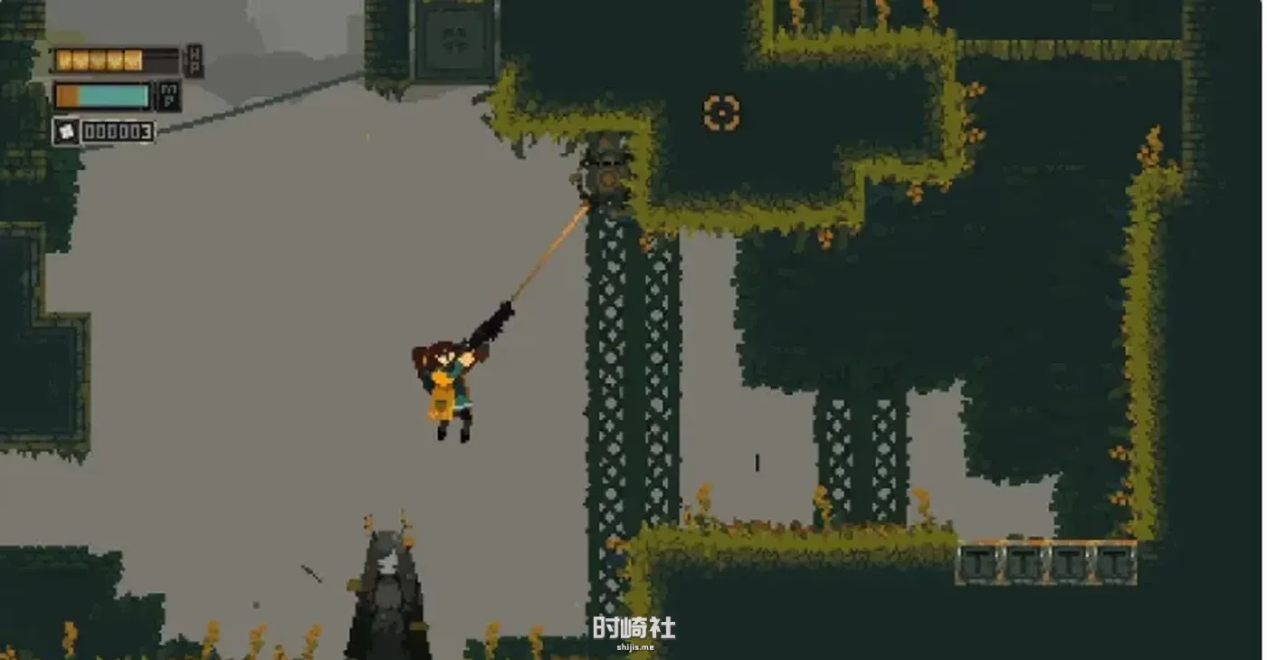 【动作游戏】锈苔Rusted Moss双端游戏集合【2.5GB】 PC游戏 第3张