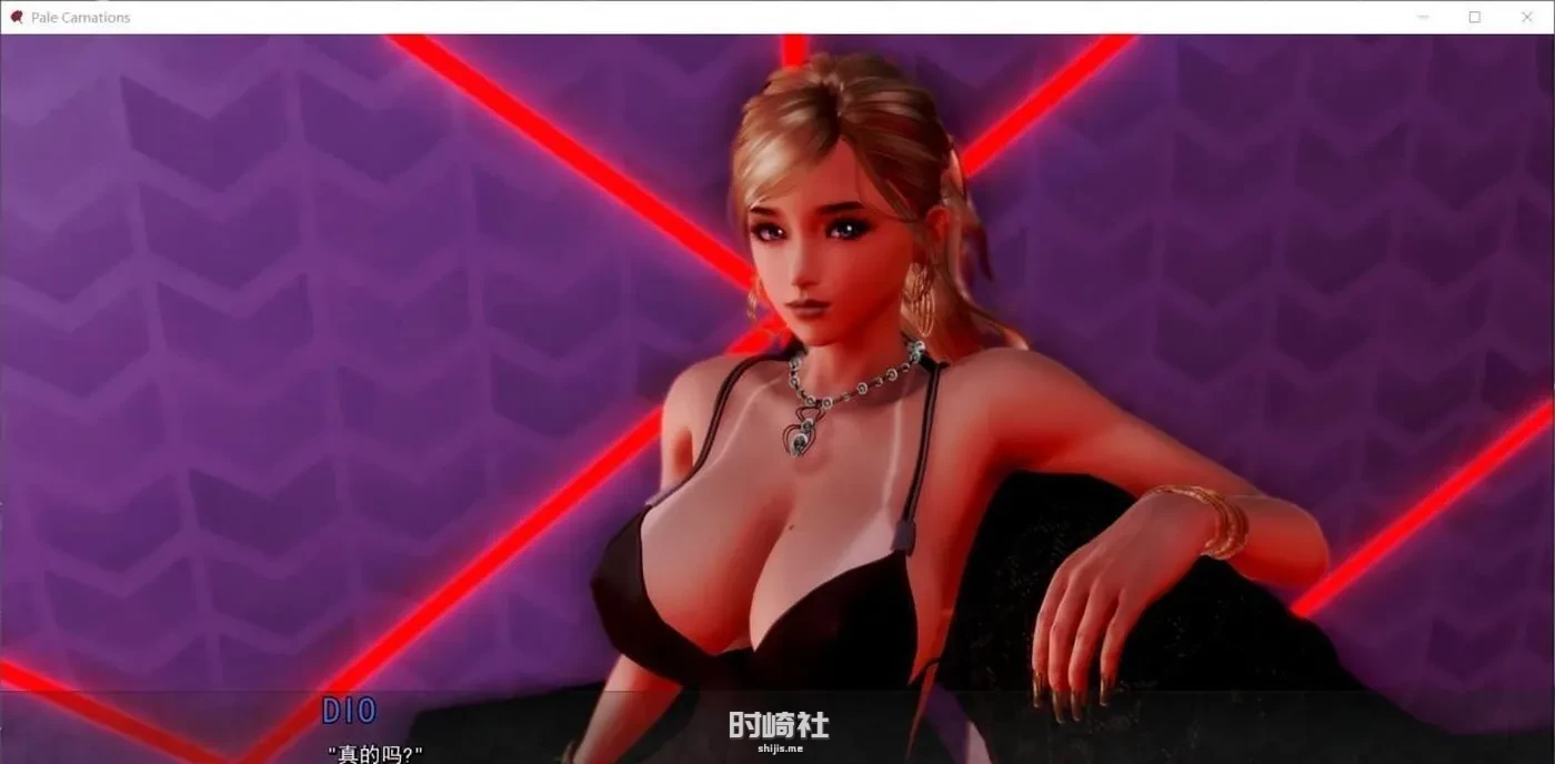 【极品建模SLG】康乃馨俱乐部Ch.4 Update 4 精翻汉化版+画廊解锁【6.1G】 手机游戏 第2张