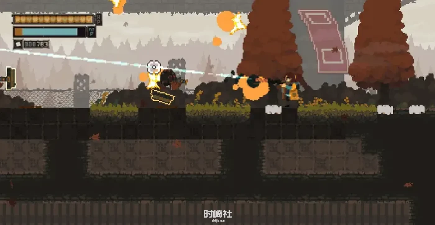 【动作游戏】锈苔Rusted Moss双端游戏集合【2.5GB】 PC游戏 第2张