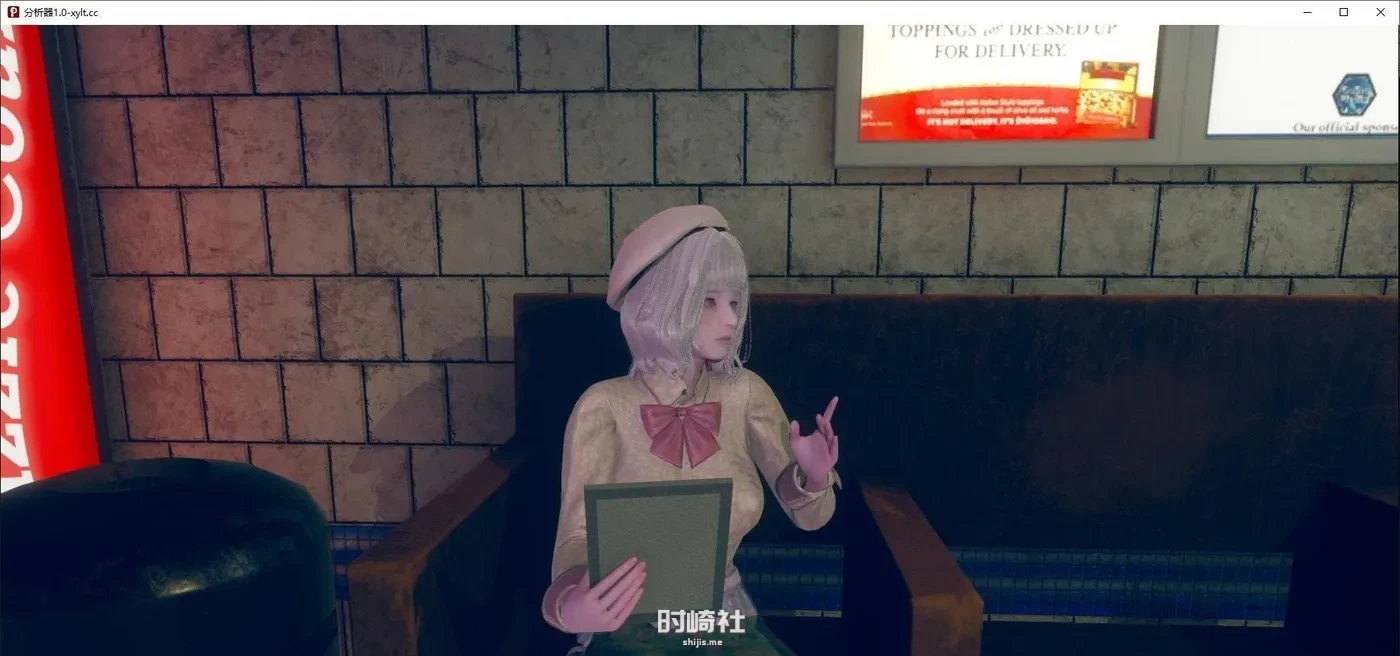 【亚洲风SLG】分析器 ProfilerV0.2 AI汉化版【2.3G】 PC游戏 第2张