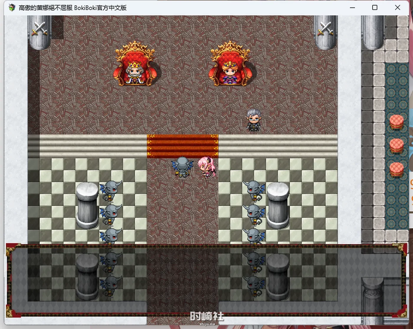 【RPG】高傲的蕾娜绝不认输 BOKIBOKI官方中文步兵版+全CG回想【500M】 PC游戏 第2张