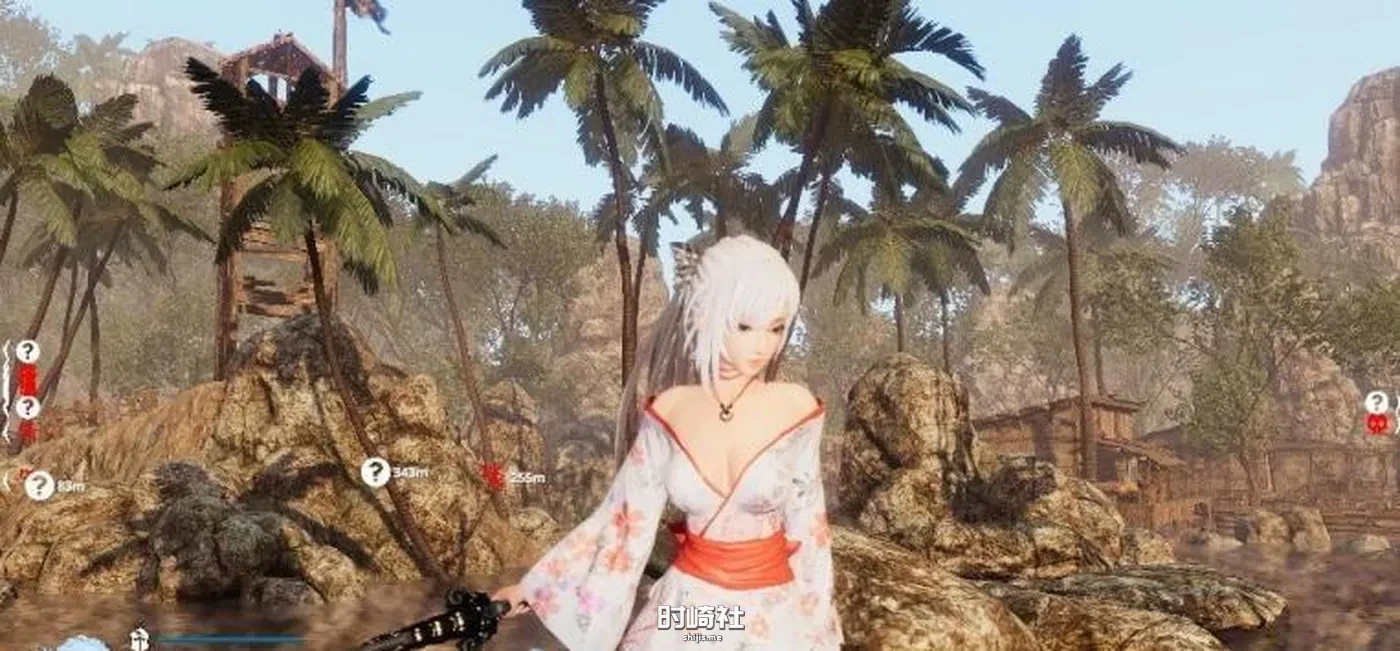 【极品ACT】SwordxHime剑姬无双 Ver1.12.2 官方中文版+DLC+存档【12G】 PC游戏 第2张