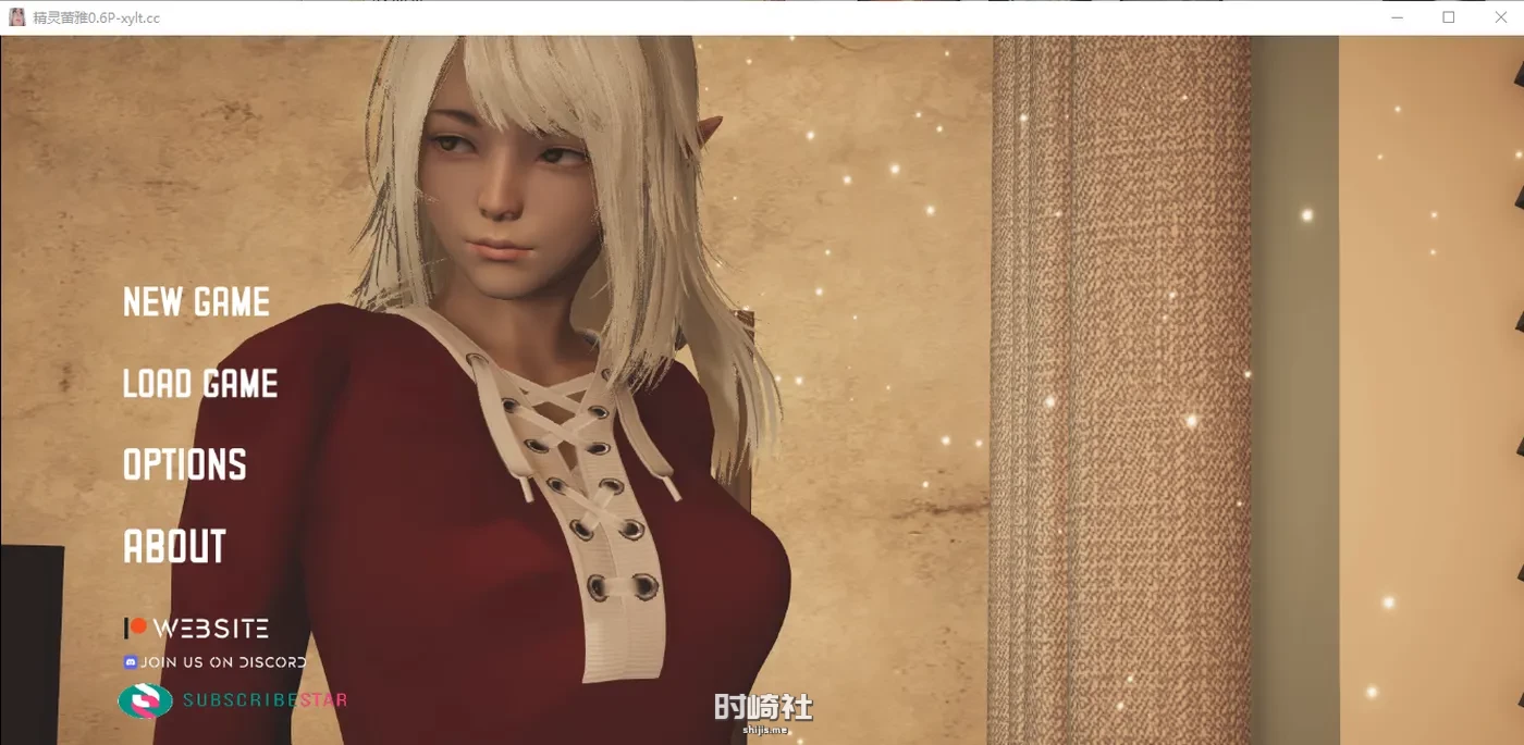 【SLG】精灵女孩 精灵雷亚 Reya the Elf v0.6汉化版【7.9G】 PC游戏 第1张