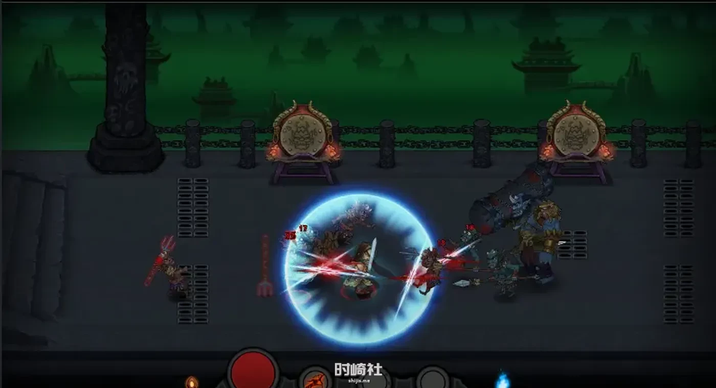 【动作冒险】破东荒v1.1.1免安装中文版【2.7GB】 电脑游戏 第4张