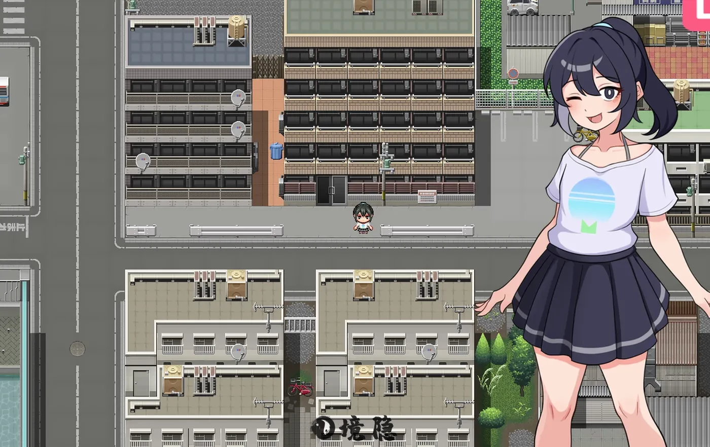 【暴露吧！野外直播 】AI汉化版+全回想存档【1G】