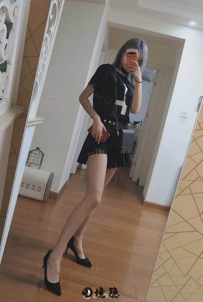 网红博主@沧霁桔梗COS动漫写真合集 写真合集 第3张