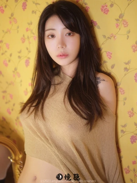 韩国网红@Wuyo(우요)长腿白皙模特女神性感写真合集 写真合集 第5张