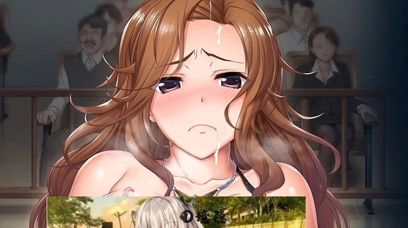 律师你的孩子已经掉了AI汉化版+全CG存档300M PC游戏 第1张