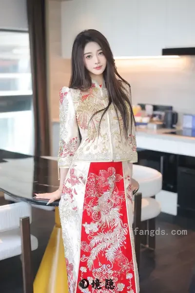 秀人@candy糖糖新春巨献写真视频2.4G 写真合集 第2张-境隐社 0004_WebP.webp
