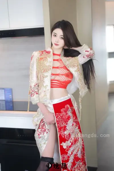 秀人@candy糖糖新春巨献写真视频2.4G 写真合集 第5张-境隐社 0025_WebP.webp