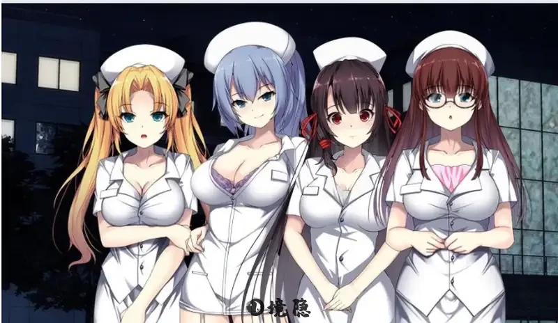 医院D-Hospital安卓AI汉化作弊版全CV 电脑游戏 第1张