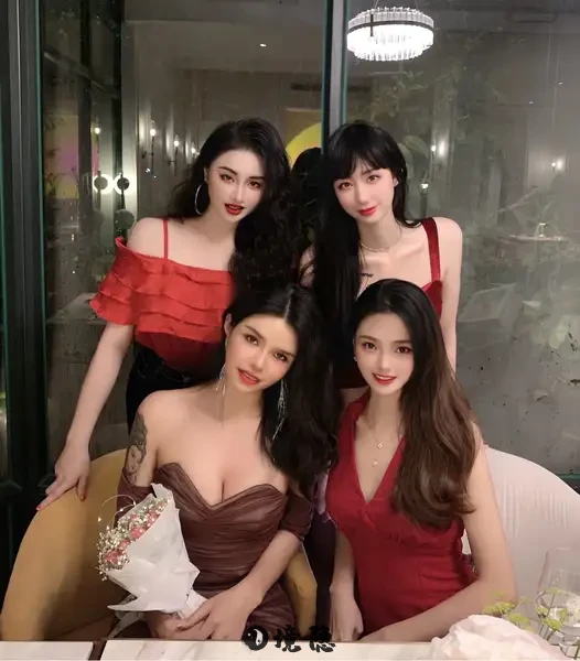 网红女神@Jessie婕西长腿毛蜜桃模特视图合集[632P74V-644MB] 写真合集 第4张
