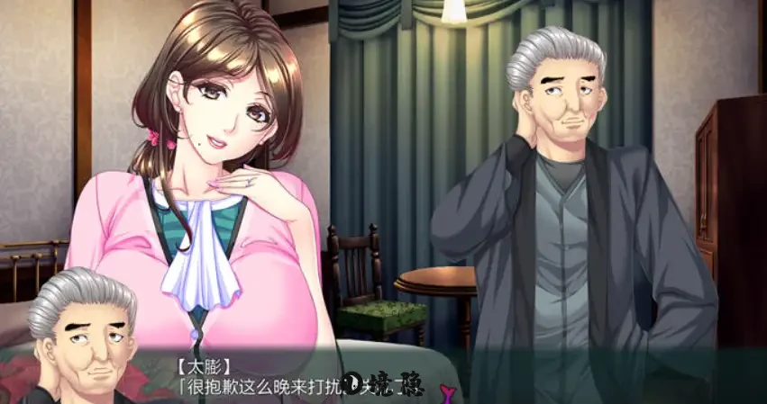 【日式ADV】蠢妇～微弱的滴落声～ 蠢牝～仄ちやう滴り～ AI汉化版+全CG存档 [2.50G] 电脑游戏 第3张