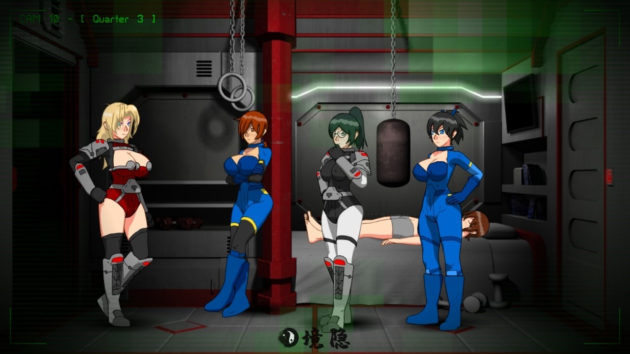 【日式SLG】月球危机 Lunar Crisis v1.3b 日文版 [540M] PC游戏 第2张