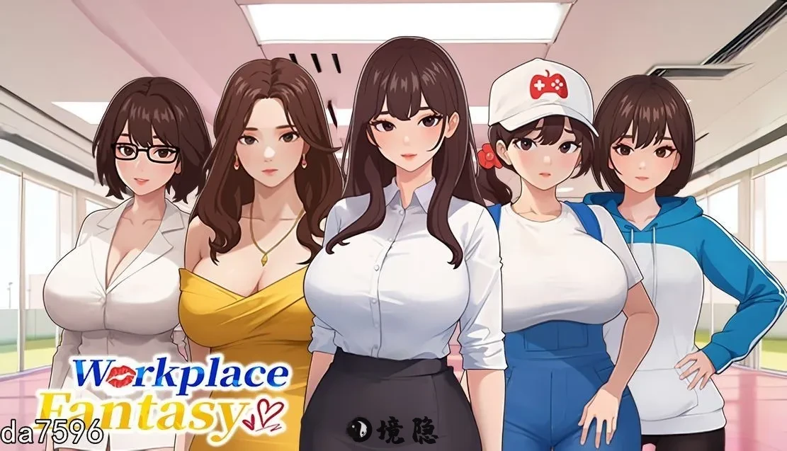 [沙盒SLG/都市后宫/动态] 职场幻想 Workspace Fantasy -Ver1.3.3- 官方中文步兵版+全DLC [4.90G]